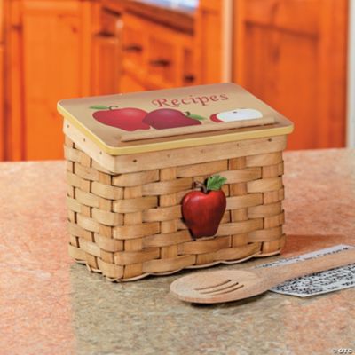Apple Recipe Holder