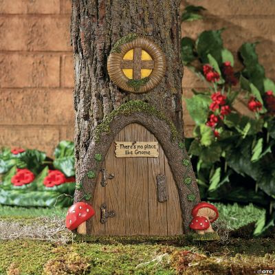 Gnome Door