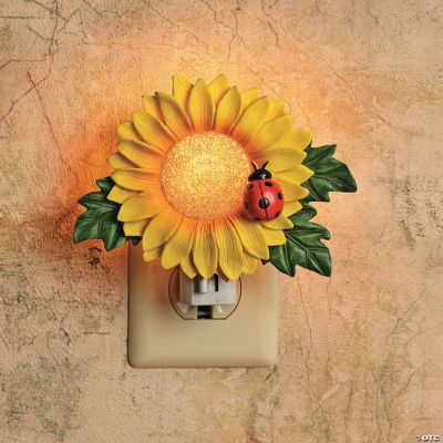 Sunflower Night-Light