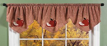 Apple Valance