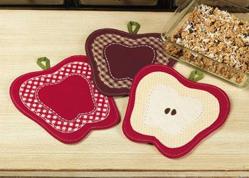 Apple Hot Pads