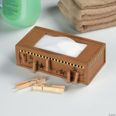 Dryer Sheet Box