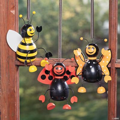 Springy Bugs