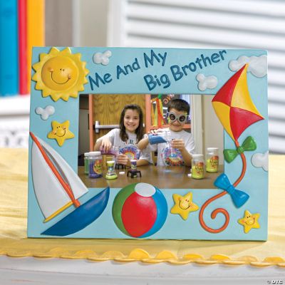 “Me And My Big Brother” Frame