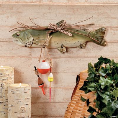 Fish Wall Hanging