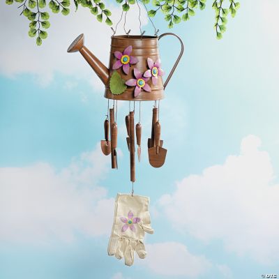 Garden Glove Windchime