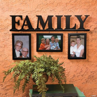 “Family” Photo Frames
