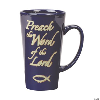 Pastor Mug