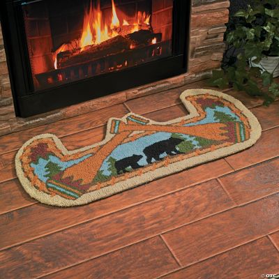 Canoe Rug