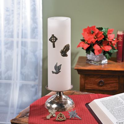 Religious Candle Pushers