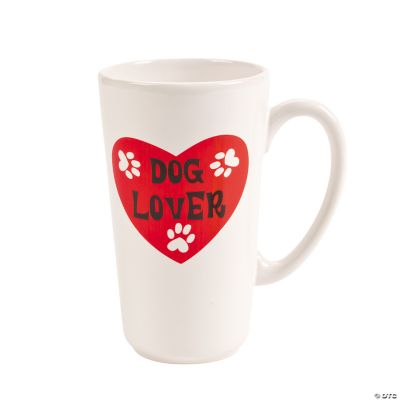 “Dog Lover” Mug