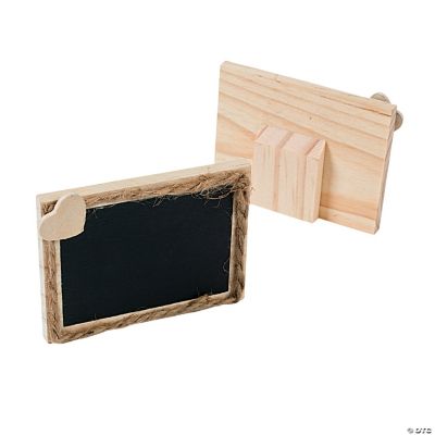 Chalkboard Place Cards