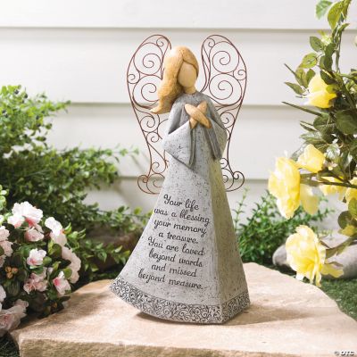 Memorial Garden Angel