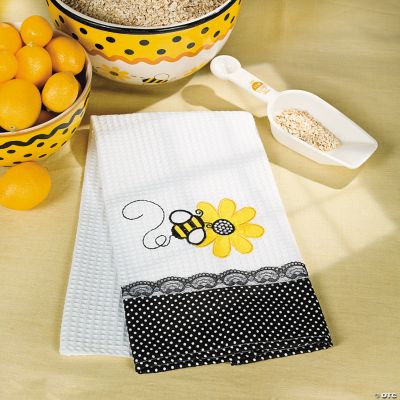 Bee Dish Towel
