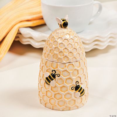 Bee Toothpick Holder