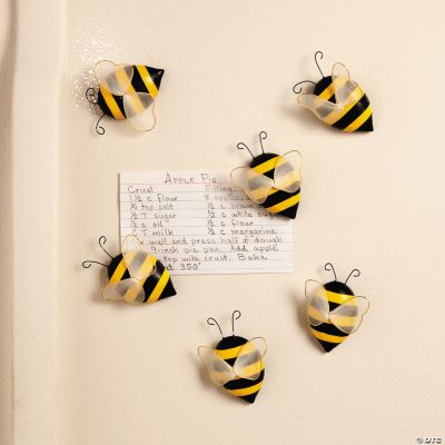 Bee Magnets