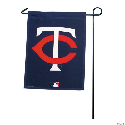 MLB® Minnesota Twins™ Garden Flag