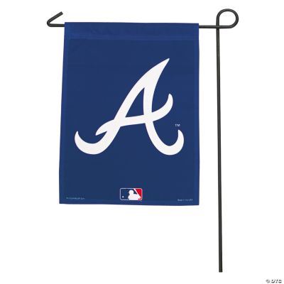 MLB® Atlanta Braves™ Garden Flag