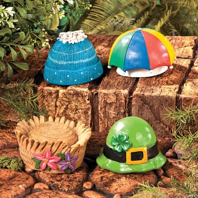 Gnome Hats Set