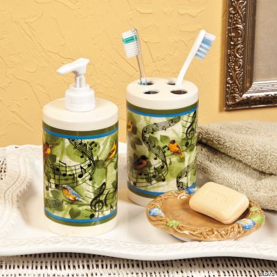 Bird Bath Accessories