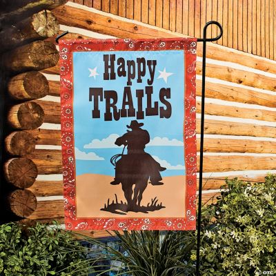 Western Garden Flag