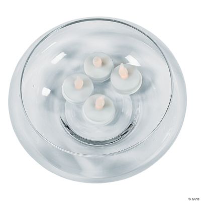 LED Floating Candles