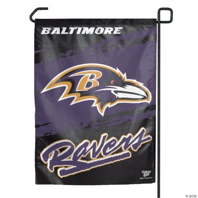 NFL® Baltimore Ravens™ Garden Flag