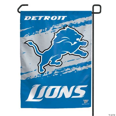 NFL® Detroit Lions™ Garden Flag