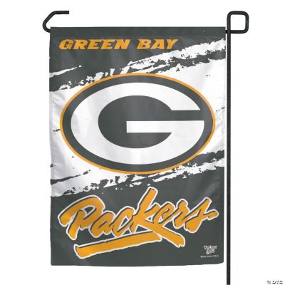 NFL® Green Bay Packers™ Garden Flag