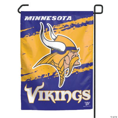 NFL® Minnesota Vikings™ Garden Flag