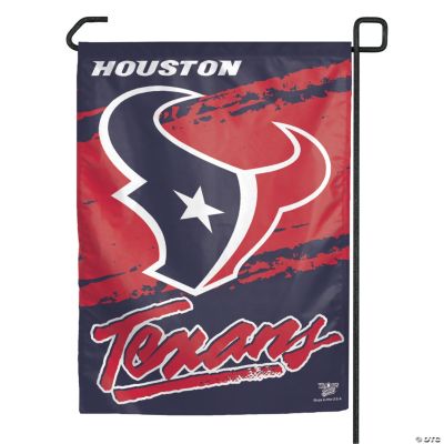 NFL® Houston Texans™ Garden Flag