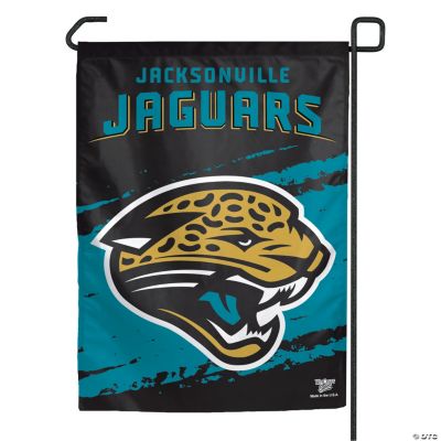NFL® Jacksonville Jaguars™ Garden Flag