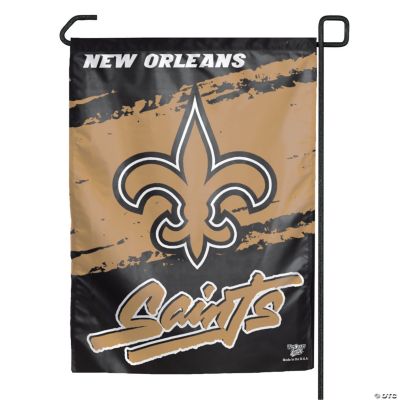 NFL® New Orleans Saints™ Garden Flag