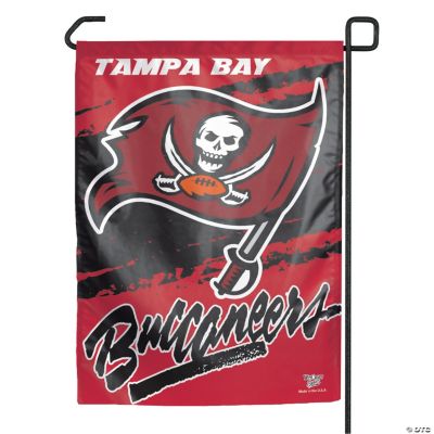 NFL® Tampa Bay Buccaneers™ Garden Flag