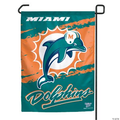 NFL® Miami Dolphins™ Garden Flag