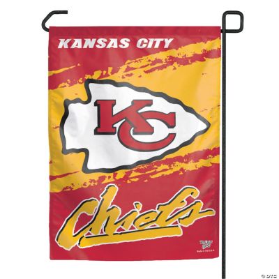 NFL® Kansas City Chiefs™ Garden Flag