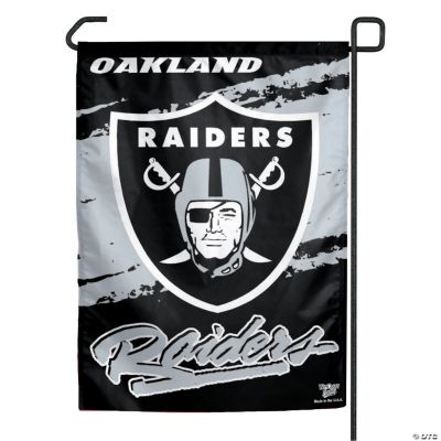 NFL® Oakland Raiders™ Garden Flag