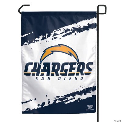 NFL® San Diego Chargers™ Garden Flag