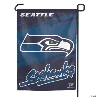 NFL® Seattle Seahawks™ Garden Flag