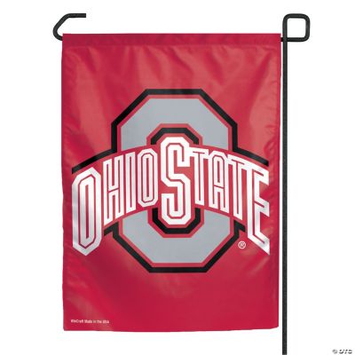NCAA® Ohio State College Football Garden Flag