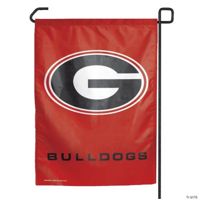 NCAA® Georgia College Football Garden Flag