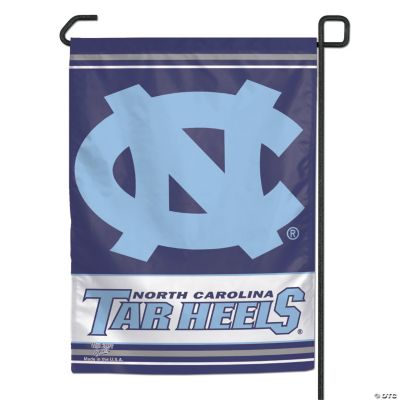 NCAA® North Carolina College Football Garden Flag