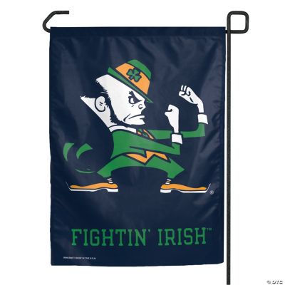 NCAA® Notre Dame College Football Garden Flag