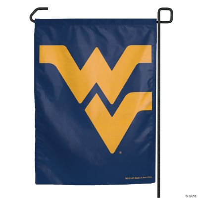 NCAA® West Virginia College Football Garden Flag