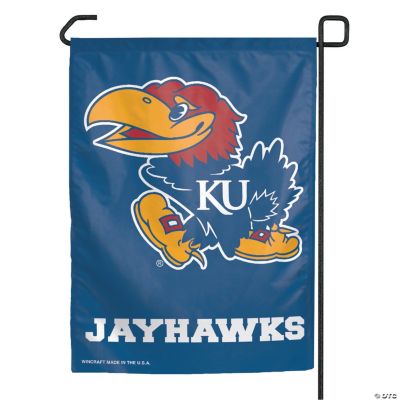 NCAA® Kansas College Football Garden Flag