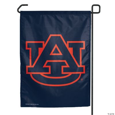 NCAA® Auburn College Football Garden Flag