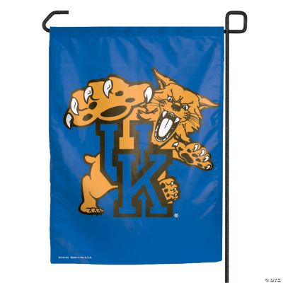 NCAA® Kentucky College Football Garden Flag