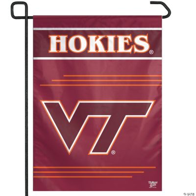 NCAA® Virginia Tech College Football Garden Flag