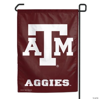 NCAA® Texas A&M College Football Garden Flag