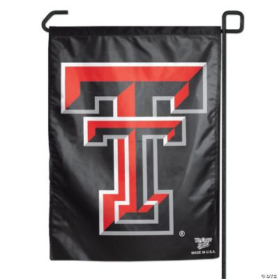NCAA® Texas Tech College Football Garden Flag